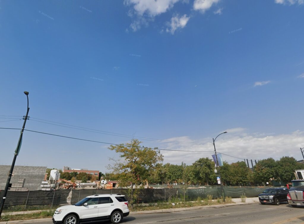 1304 South Ashland Avenue, via Google Maps